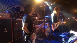 Against Me! &quot;Haunting,Haunted,Haunts&quot; @ La Maroquinerie - 01/06/2017