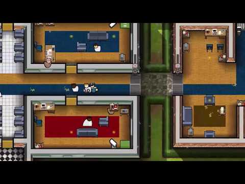 Console Exclusive DLC Comes to Prison Architect 