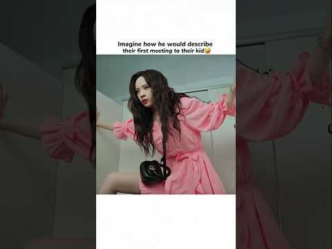 The day I saw your Mom🤭 | Step by Step Love Romantic Scene #shortsfeed #fy