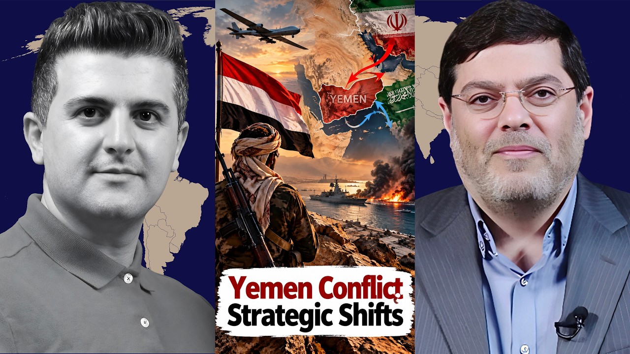 Seyed M. Marandi: Strategic Shifts in the Yemen Conflict