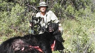 preview picture of video '2013 Colorado Pope & Young Archery Black Bear DIY hunt'