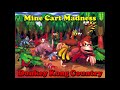 Donkey Kong Country Soundtrack Mine Cart Madness OST