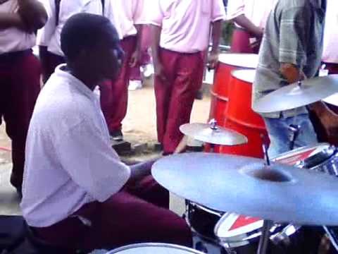 IEKHS Steel Pan Playin Carinival Hit SET IT OFF