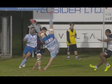 Straight red for horrible mid-air collision