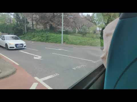 *BLOWN TURBO* Arriva North East VDL SB200 Wright Pulsar 2 1481 Route X12 MAX