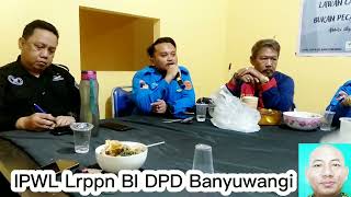 Download lagu Rapat management IPWL Lrppn BI DPD Banyuwangi menyambut Pergantian tahun 2022 2023, dan Anniversary mp3