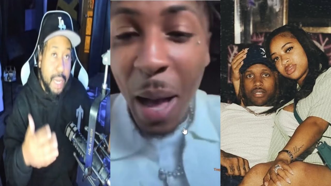 Feds tactics! Akademiks reacts to YB popping out after being freed & speaks on Lil Durk's statement!