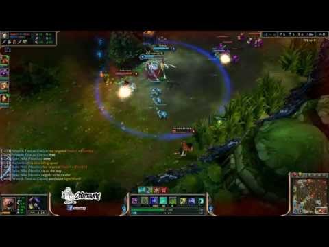 Entenzwerg - Kog'Maw [#1 Euw] (Challenger l)