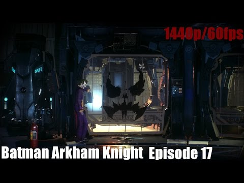 Batman Episode Arkham Knight: Episode 17 With Batman Beyond