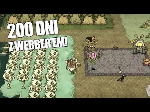 200 DNI Z WEBBEREM - Podsumowanie Postaci!