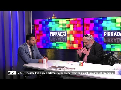 PIRKADAT M. Kende Péterrel: Horváth Bálint