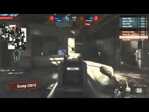 OpTic Gaming vs Epsilon   UMG Dallas 2015 Losers Round 7   Game 4