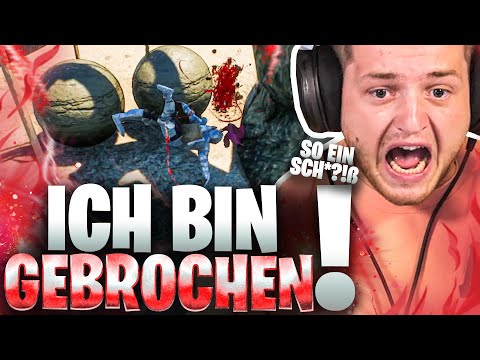 💀😫World RECORD Rage QUIT! | Ich HASSE ES! | 1. mal ALT F4 gespielt & NIE wieder...