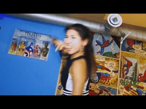 Dina Kazakh & Vika Sparta   Female Dancehall