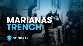 Marianas Trench Interview | Stingray PausePlay
