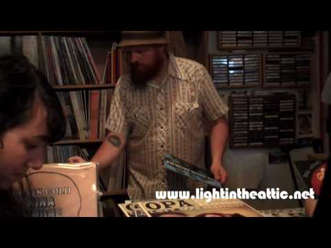 Light In The Attic Docs Presents: Light In the Attic Road Trip 2009 - Episode 2