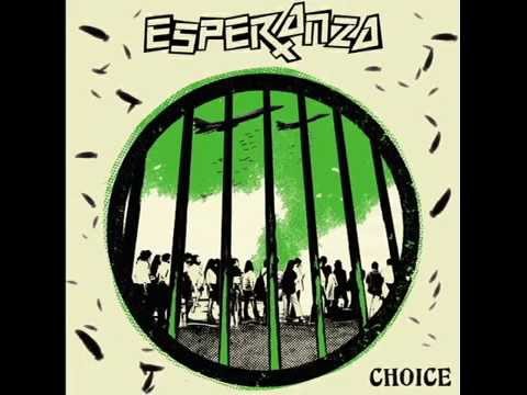 Esperanza - Sad Society