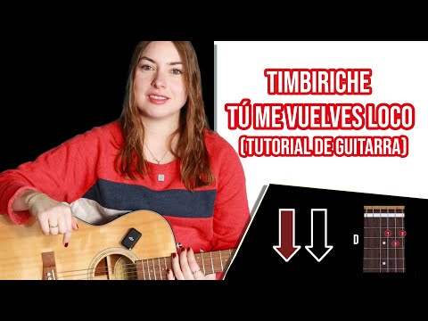 Tu me vuelves loco - Timbiriche