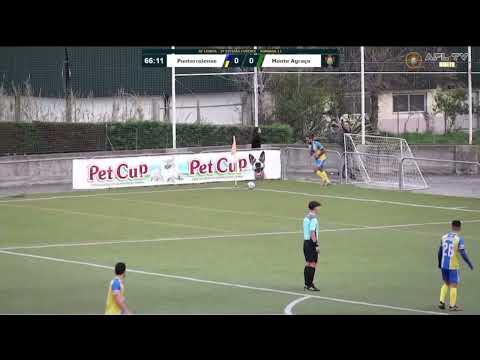 Ponterrolense Vs Monte Agraço FC