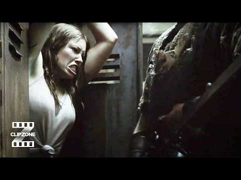 Leatherface in the Slaughterhouse