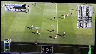 PES 2011 - Gameplay