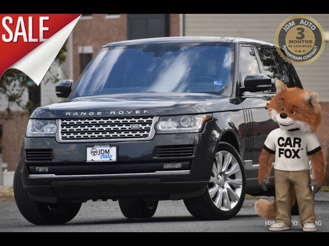 2016 Land Rover Range Rover - Image 42