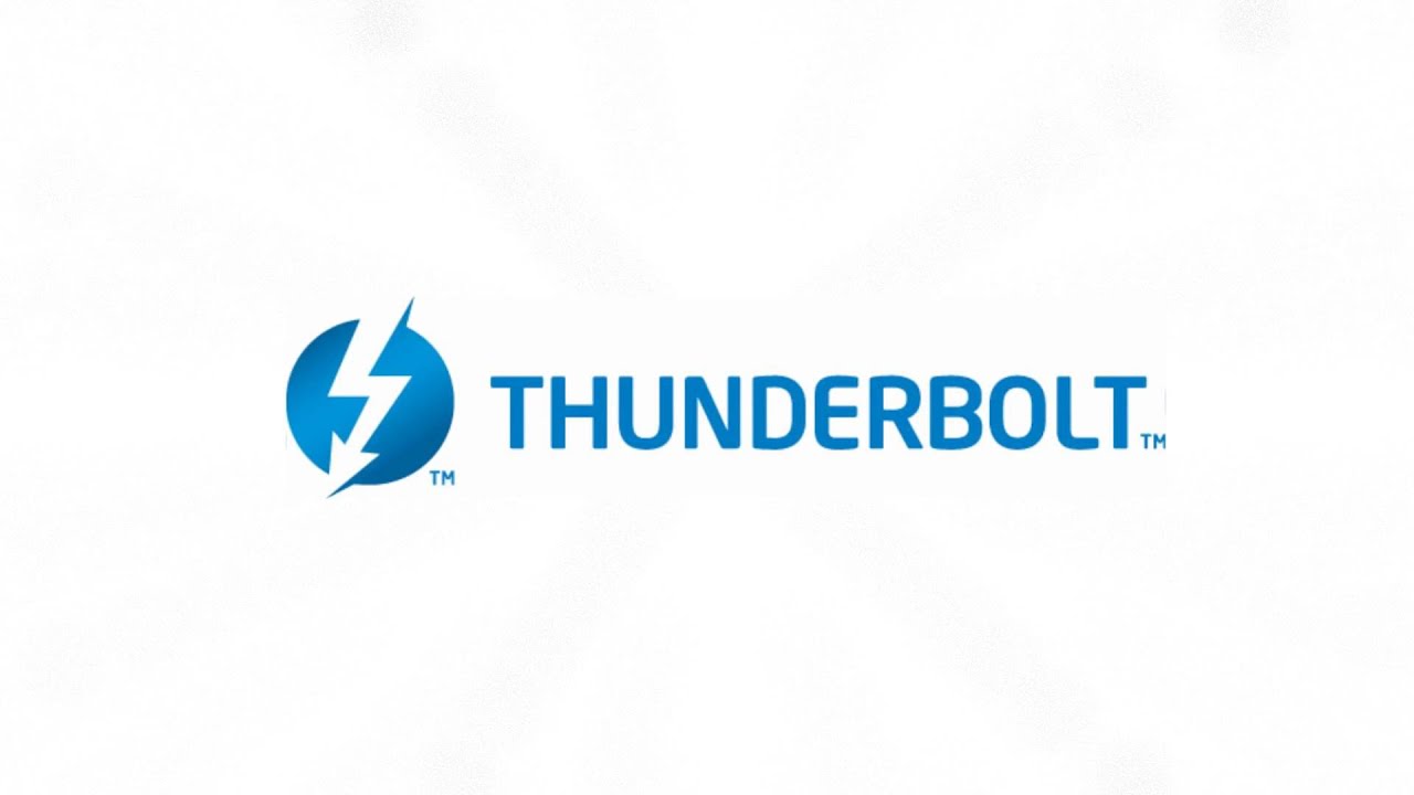 What is Thunderbolt 3?