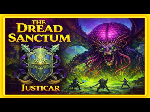 Will This Justicar Paladin Survive Dread Sanctum? #38