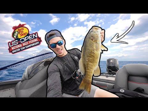 Fishing For $1,000,000 On The LEGENDARY Lake St. Clair