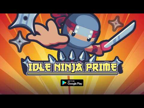 Видеоклип на Idle Ninja Prime