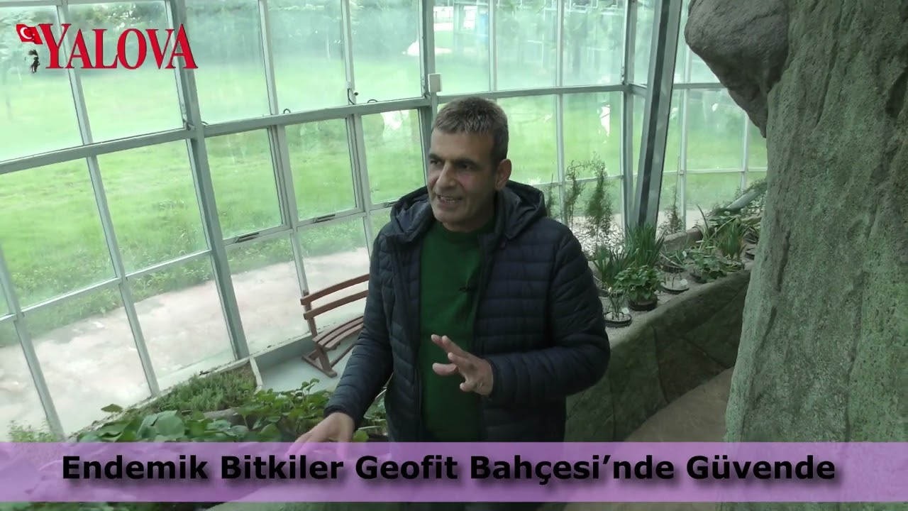 Yalova Geofit Bahçesi’nde Genetik Hazineler Koruma Altında