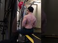 거북목, 라운드 숄더 개선을 위한 능형근 활성화 운동