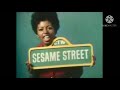 Sesame Street Season 4 End Credits 1972 73 In Low Tone