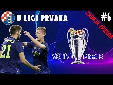 DINAMO U LIGI PRVAKA #6 - VELIKO FINALE