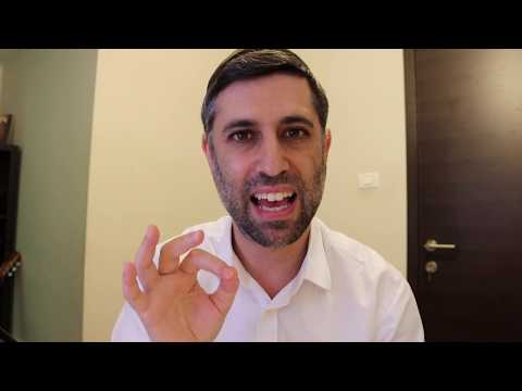 Bitachon 25 - Hashem is Our Shadow