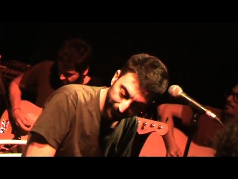 Lista - FINE BEFORE YOU CAME (set acustico) Live@Blah Blah, 2015