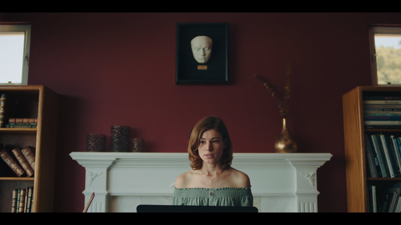 The Snow Leopard - short film - OFFICIAL TRAILER