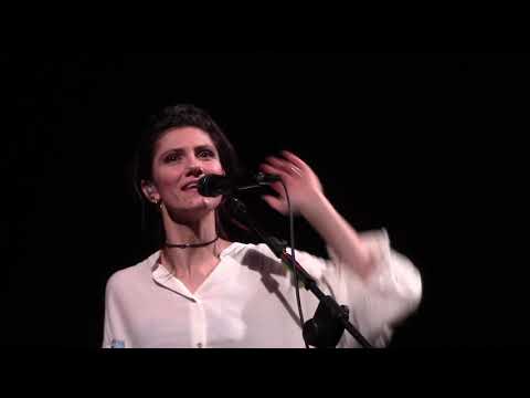 Elisa Toffoli, "Qualcosa che non c'è" - "Broken" -  "A modo tuo" Raduno EFC Milano