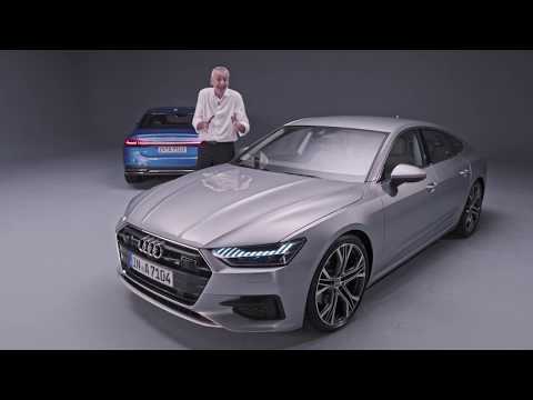 Audi A7 (2018) Highlights & Features