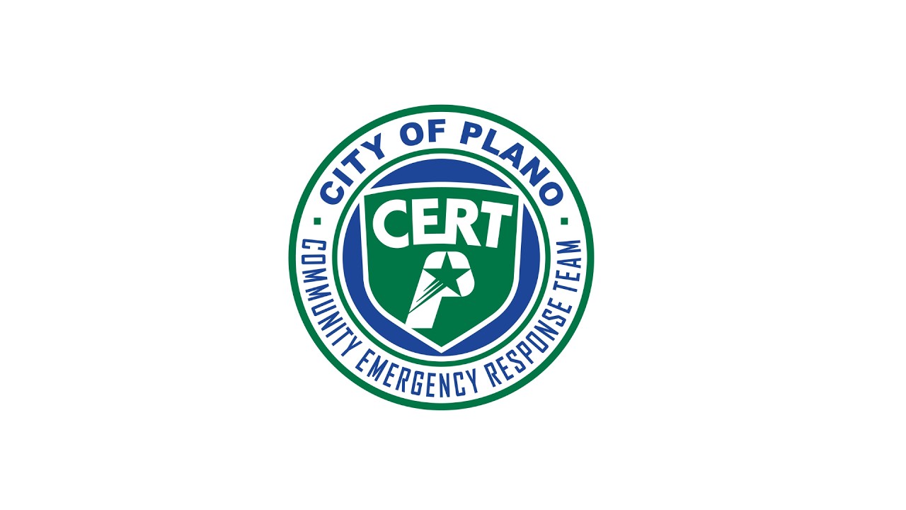 Plano CERT Training: Disaster Preparedness and Response