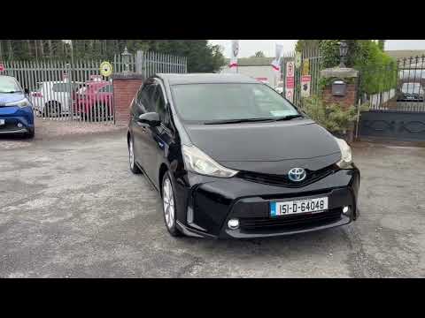 2015 Toyota Prius+ Alpha 7 Seater Hybrid Auto MPV - Image 2