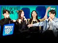 ALL OF US ARE DEAD Cast Plays Most Likely To | Lomon, Cho Yi-hyun, Park Ji-hoo, Yoon Chan-young