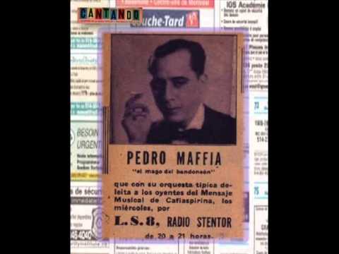 PEDRO MAFFIA  -  PERLAS NEGRAS   - TANGO INSTRUMENTAL
