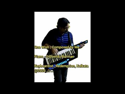 One Wish | Jazz Piano composed by Me