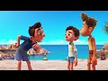Luca 2021 Promo Trailer In Telugu Telugu Dubbed Movies