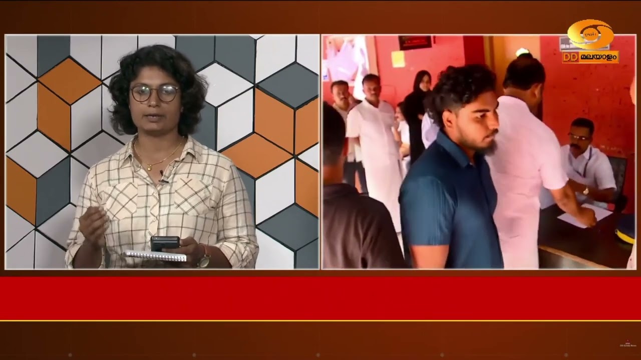 സംസ്ഥാനത്ത് തദ്ദേശ തിരഞ്ഞെടുപ്പിന്റെ മത്സരചിത്രം ?