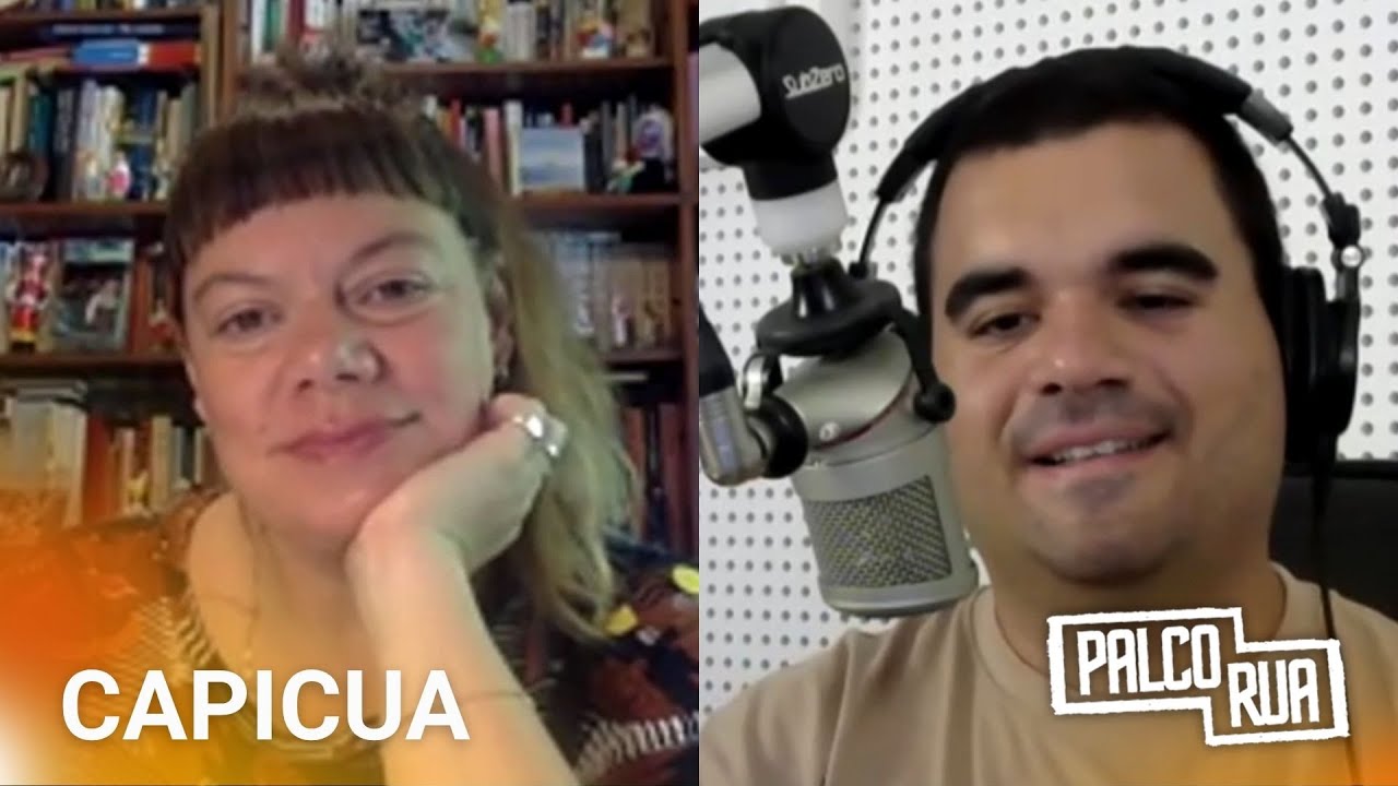 Entrevista Capicua - Rua FM, 2025