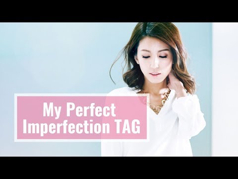 My Perfect Imperfection TAG