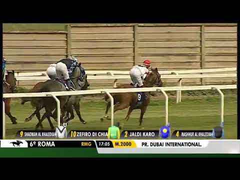 2019.04.28 Dubai International Arabian Races 2019 (ITA) - Kanaan