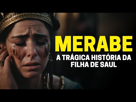 QUEM FOI MERABE NA BÍBLIA: CONHEÇA A HISTÓRIA DA FILHA DE SAUL